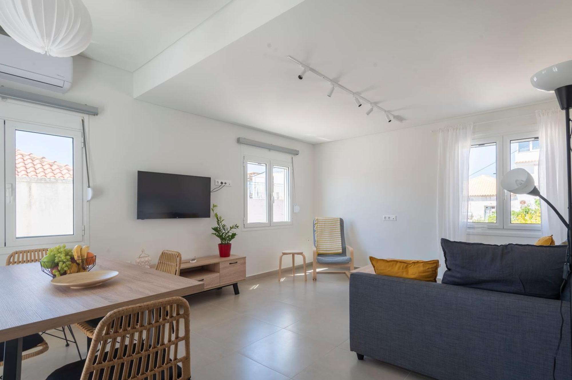 Pylos Apartments מראה חיצוני תמונה