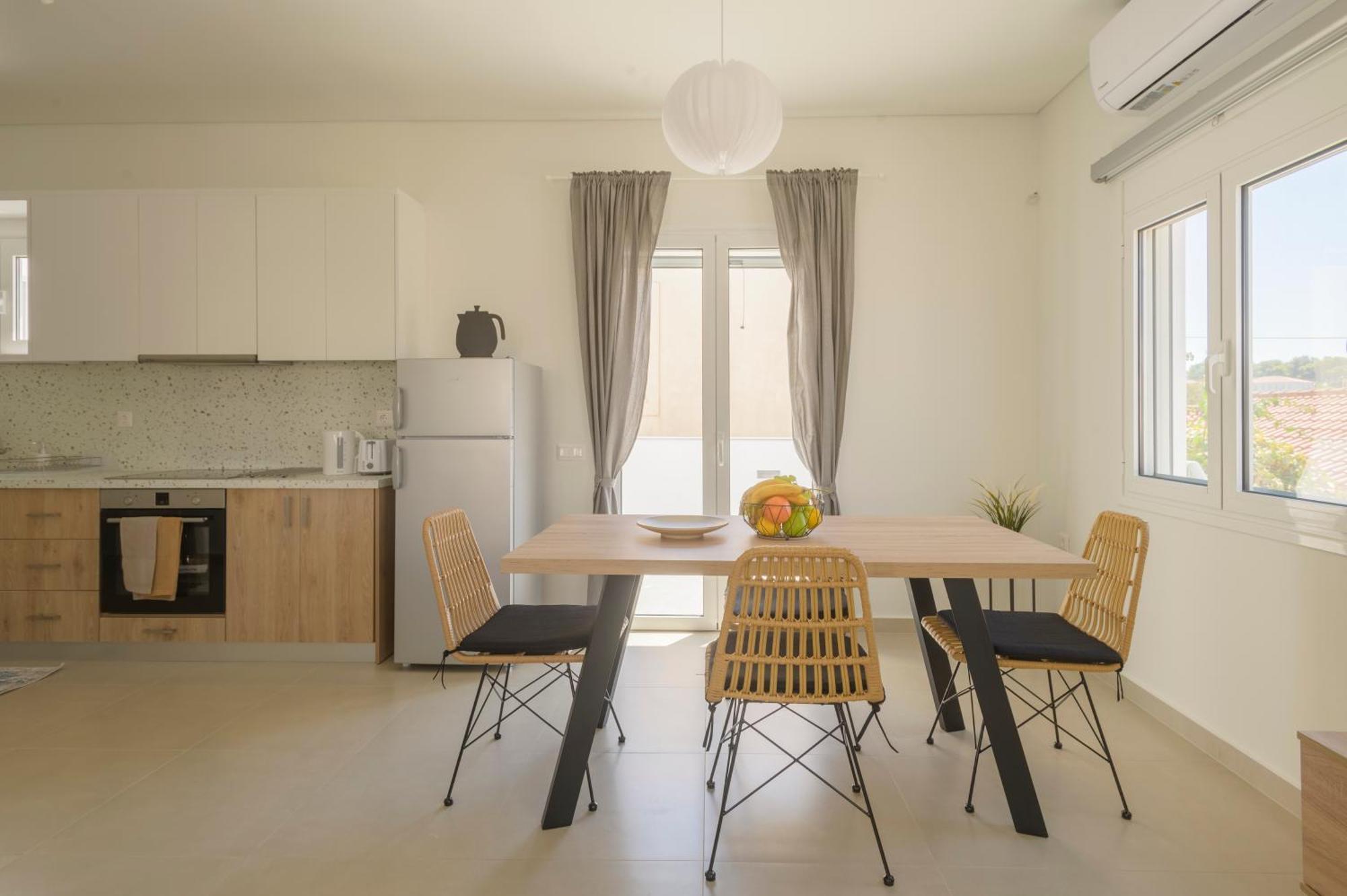 Pylos Apartments מראה חיצוני תמונה