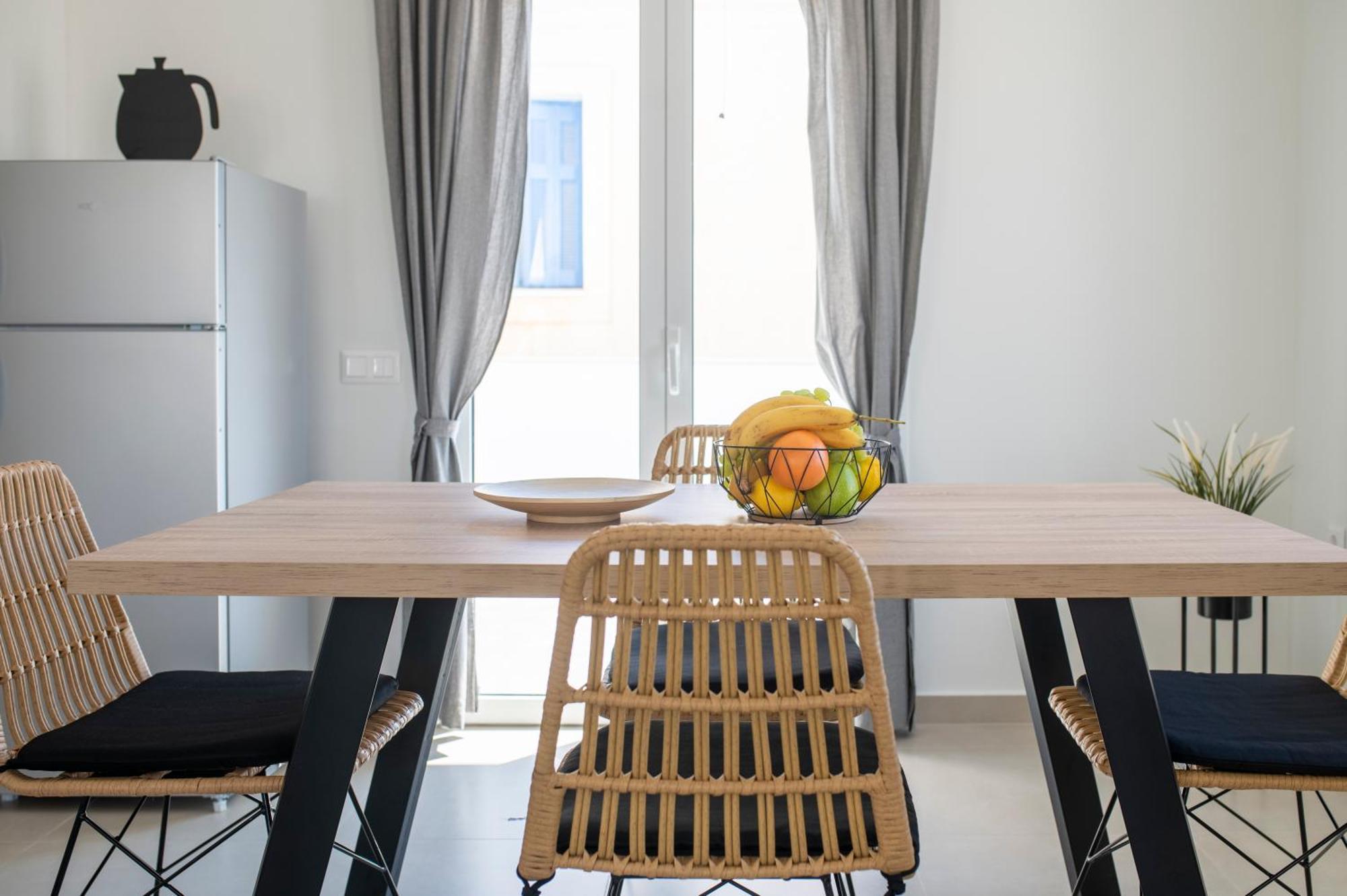 Pylos Apartments מראה חיצוני תמונה
