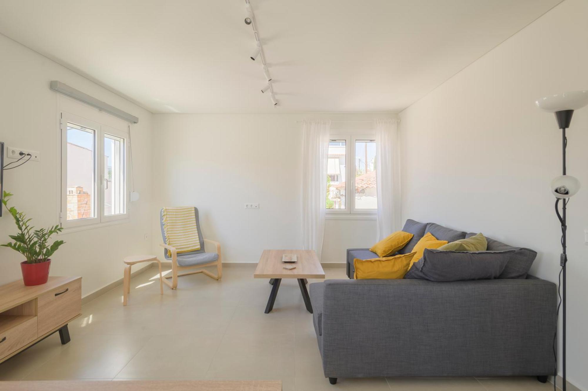 Pylos Apartments מראה חיצוני תמונה