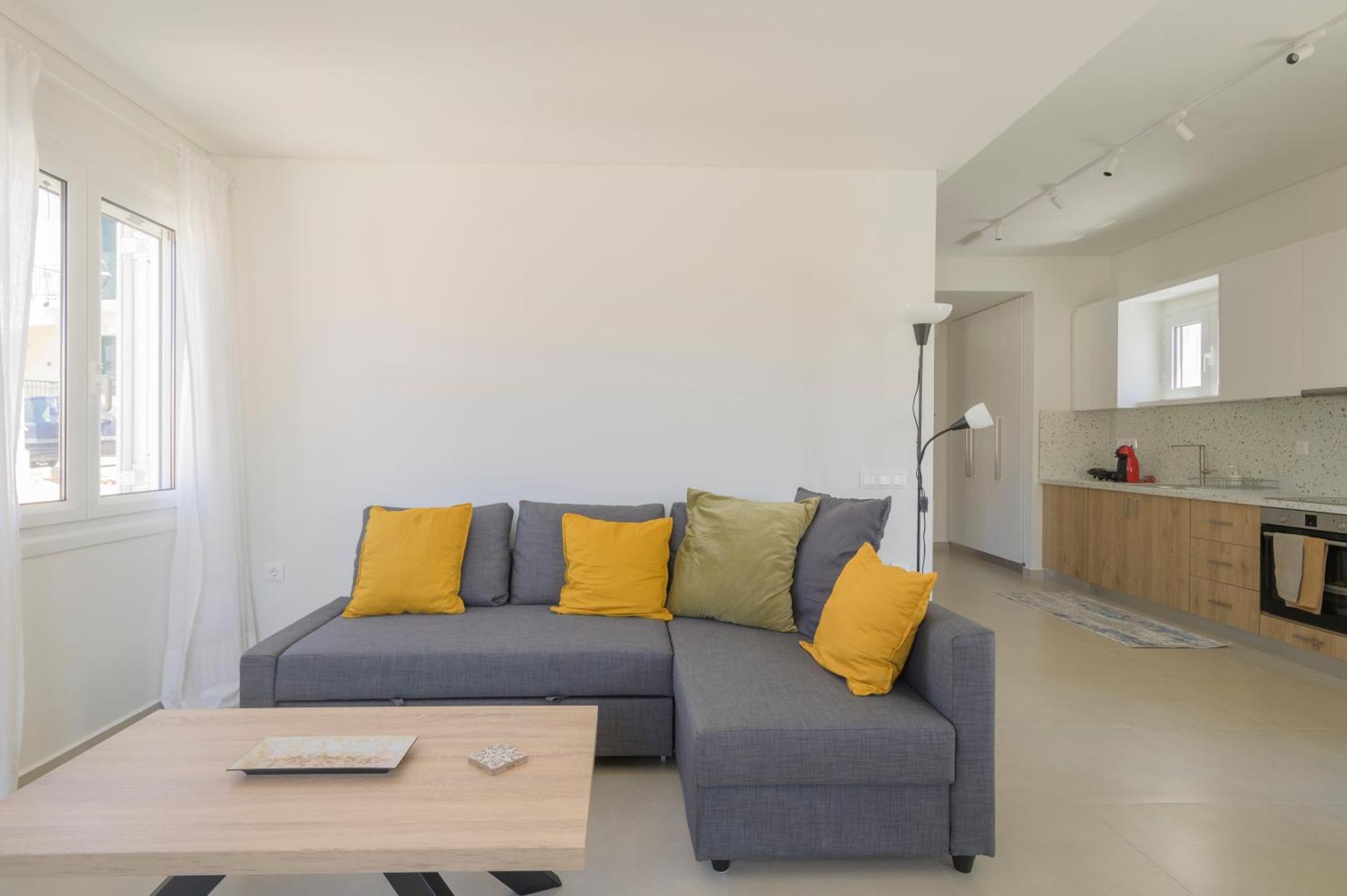 Pylos Apartments מראה חיצוני תמונה