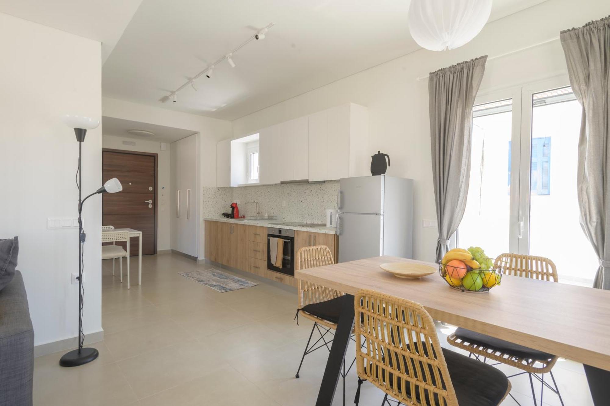 Pylos Apartments מראה חיצוני תמונה