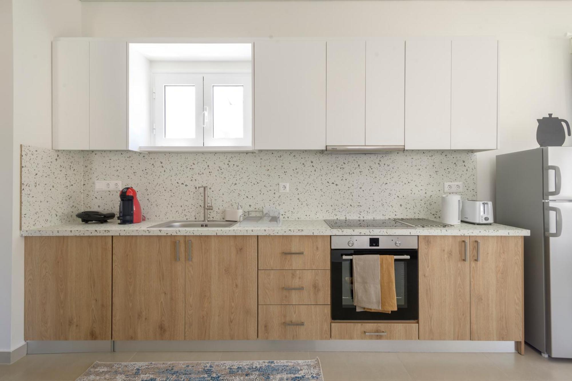 Pylos Apartments מראה חיצוני תמונה