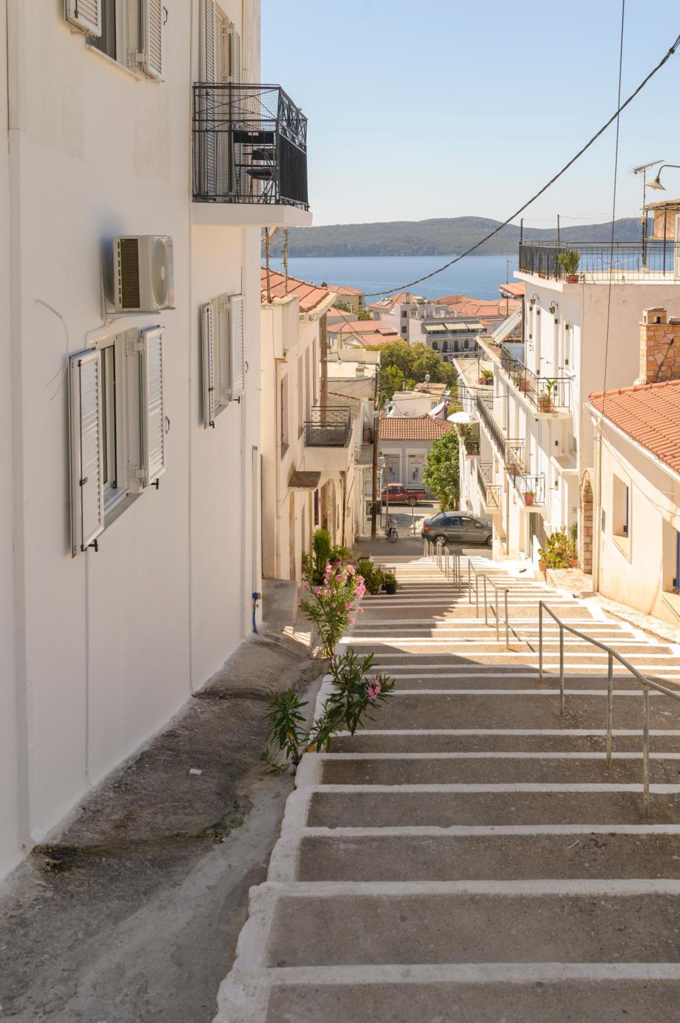 Pylos Apartments מראה חיצוני תמונה