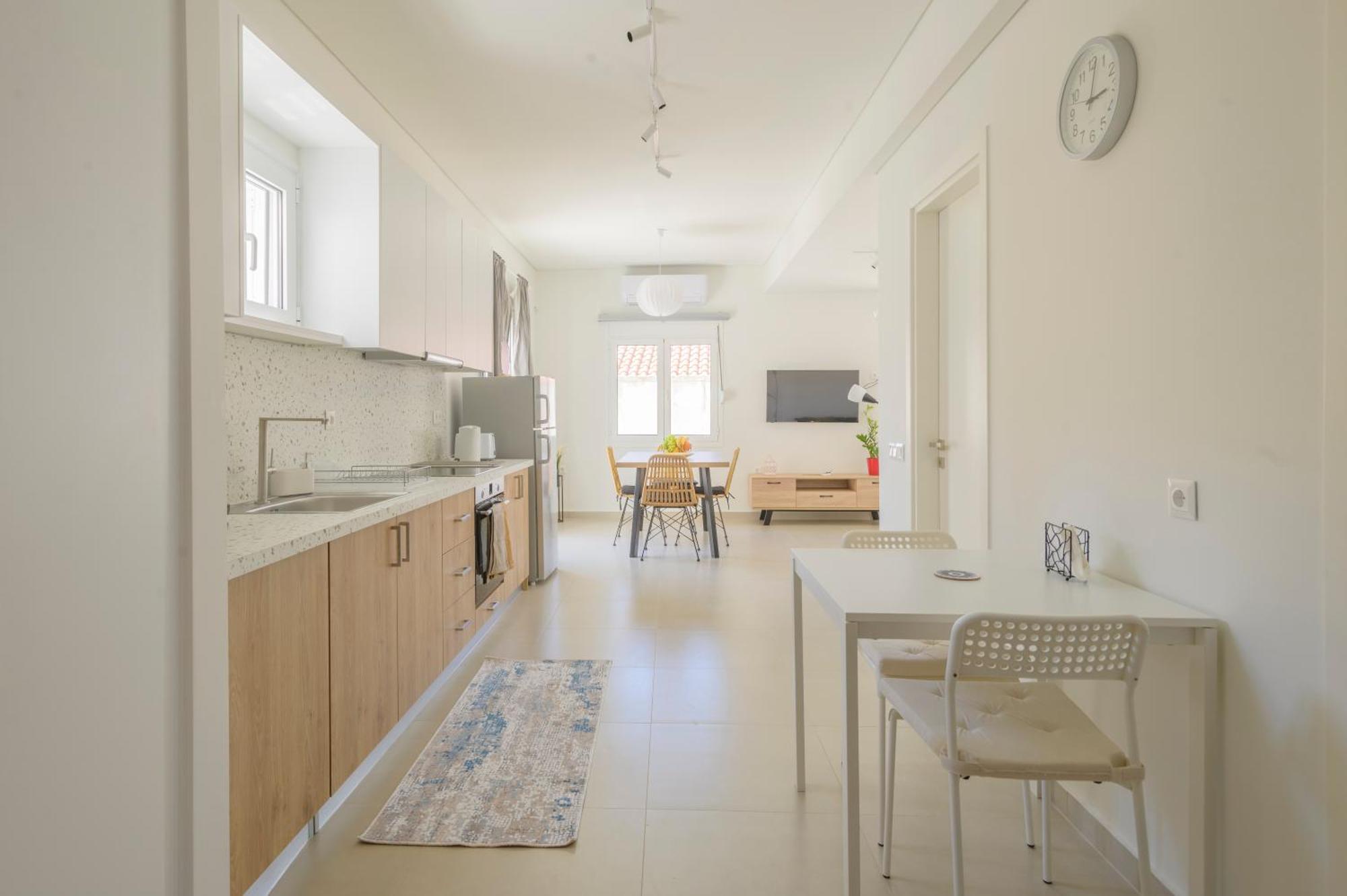 Pylos Apartments מראה חיצוני תמונה